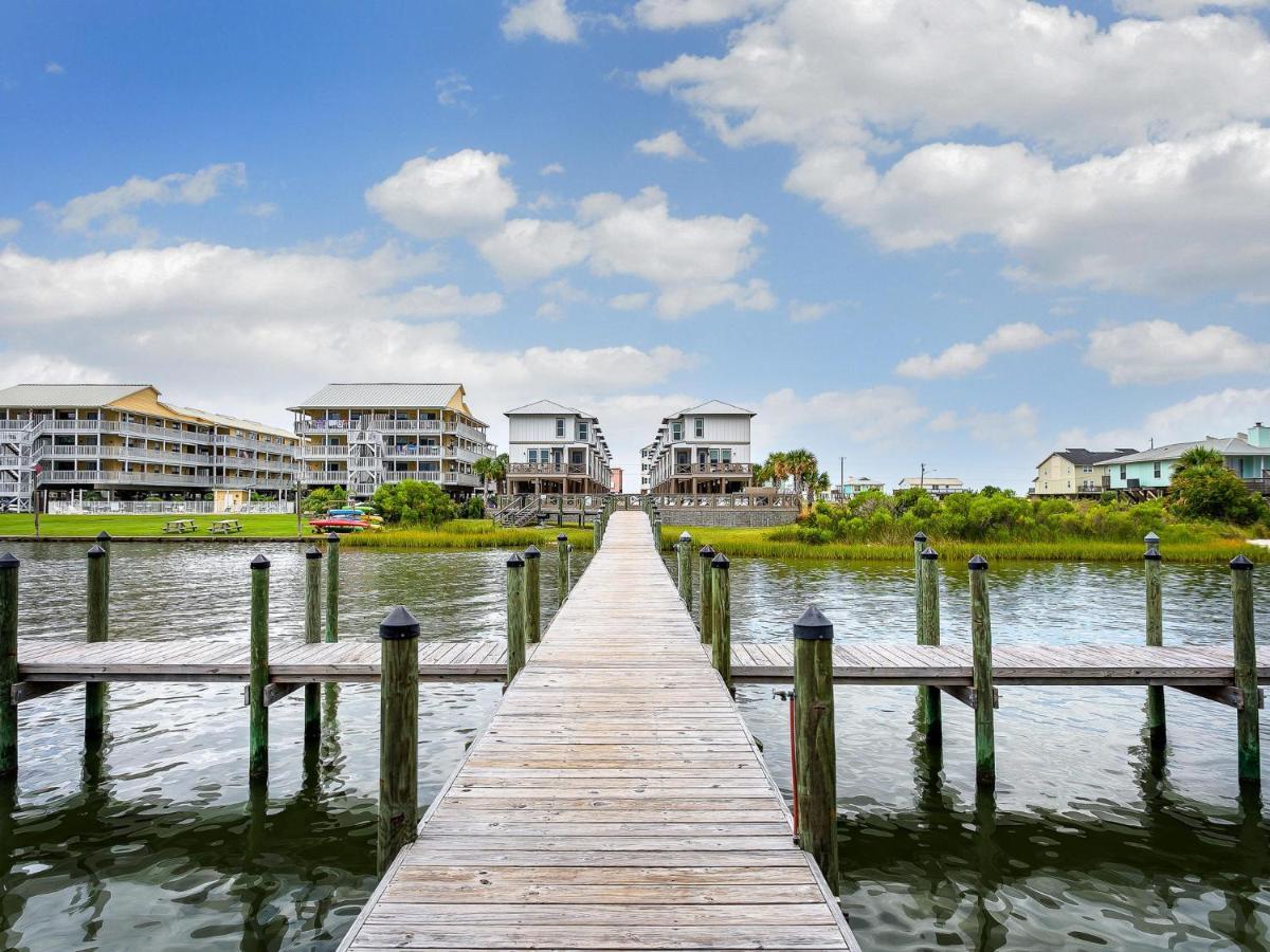 Cottages At Lagoon Pass K - Gone Coastal Gulf Shores Buitenkant foto