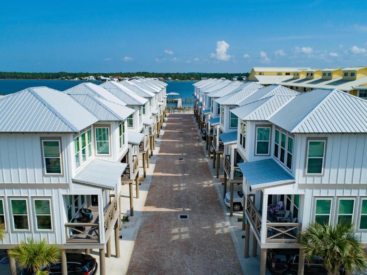 Cottages At Lagoon Pass K - Gone Coastal Gulf Shores Buitenkant foto