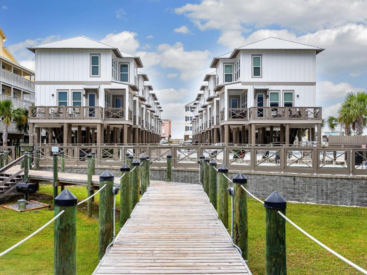 Cottages At Lagoon Pass K - Gone Coastal Gulf Shores Buitenkant foto