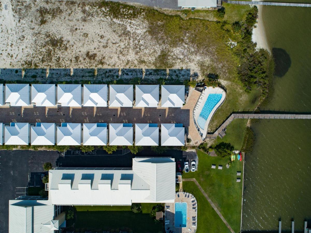 Cottages At Lagoon Pass K - Gone Coastal Gulf Shores Buitenkant foto