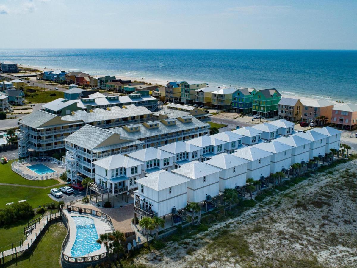 Cottages At Lagoon Pass K - Gone Coastal Gulf Shores Buitenkant foto