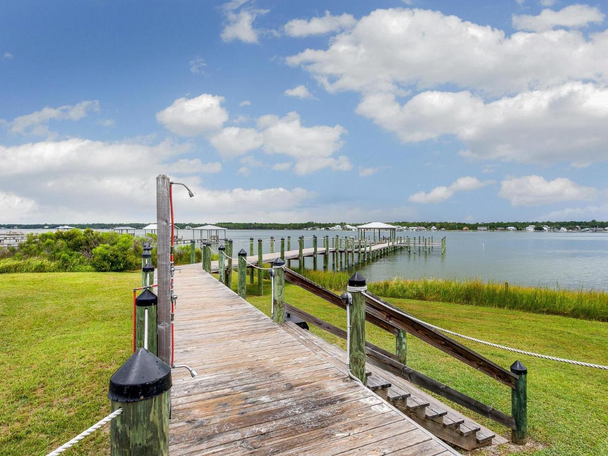 Cottages At Lagoon Pass K - Gone Coastal Gulf Shores Buitenkant foto