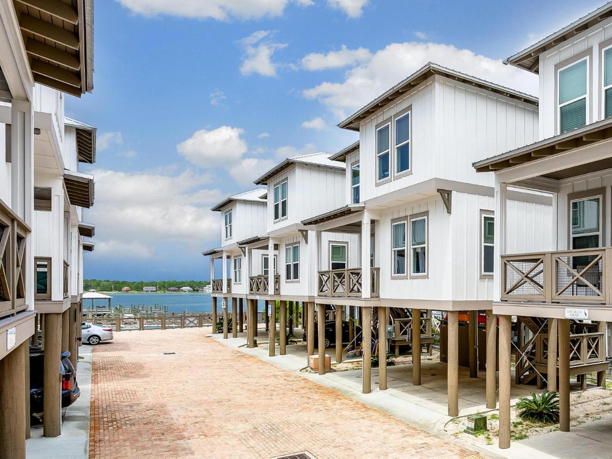 Cottages At Lagoon Pass K - Gone Coastal Gulf Shores Buitenkant foto